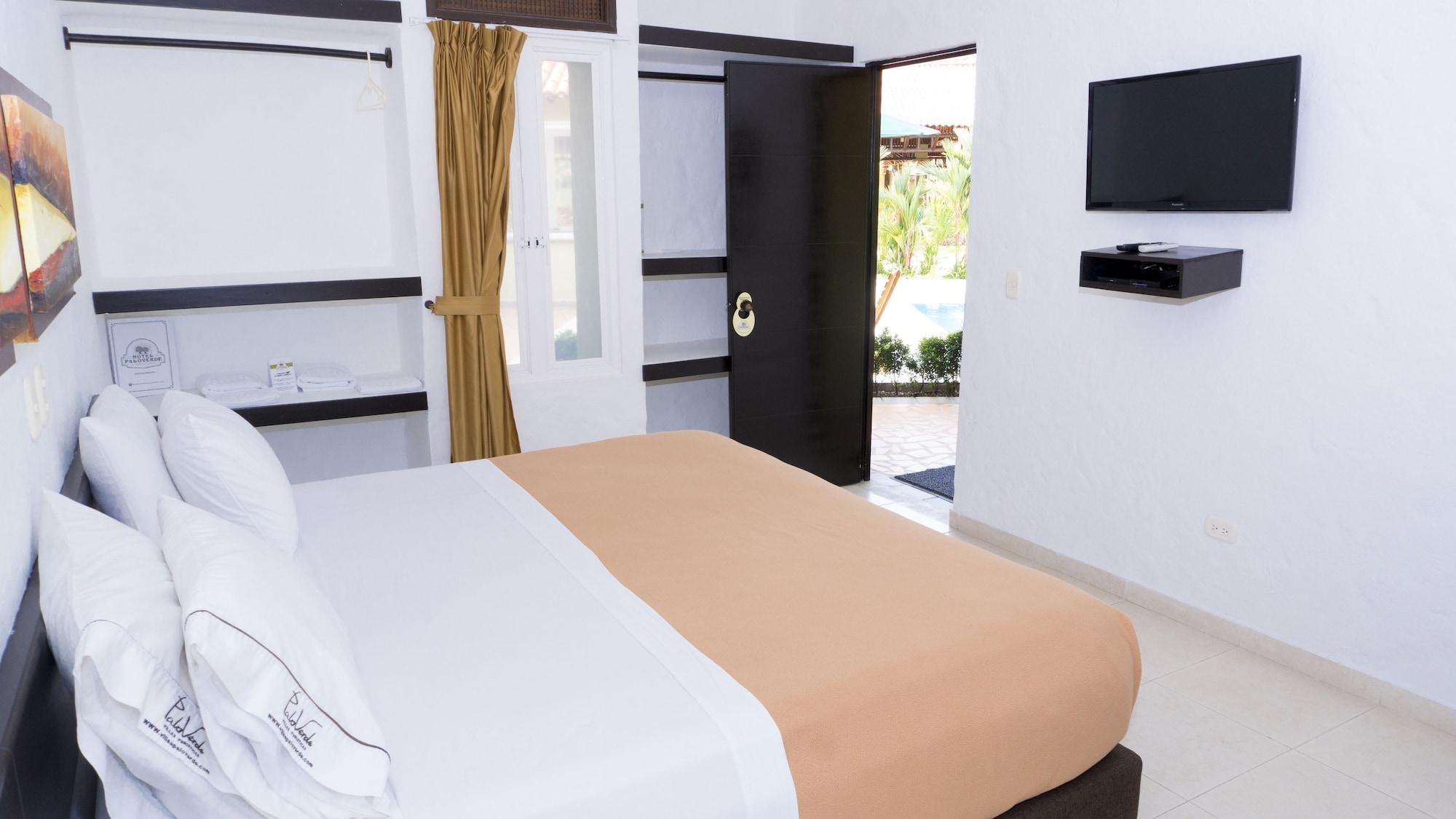 Hotel Paloverde Villas Campestres Apiay Exterior photo