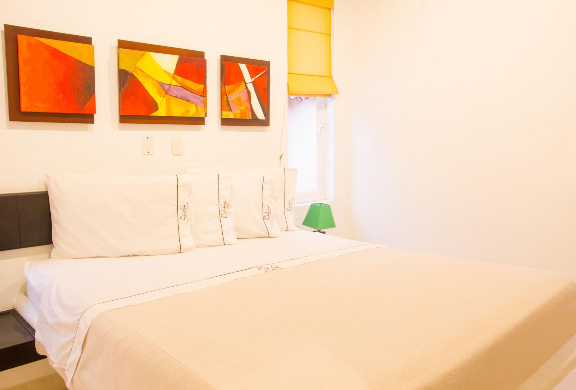 Hotel Paloverde Villas Campestres Apiay Exterior photo