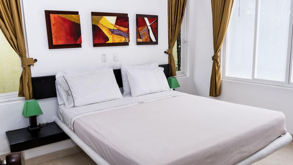 Hotel Paloverde Villas Campestres Apiay Exterior photo