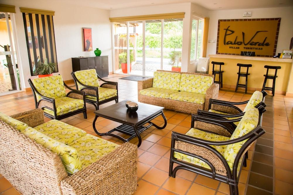 Hotel Paloverde Villas Campestres Apiay Exterior photo