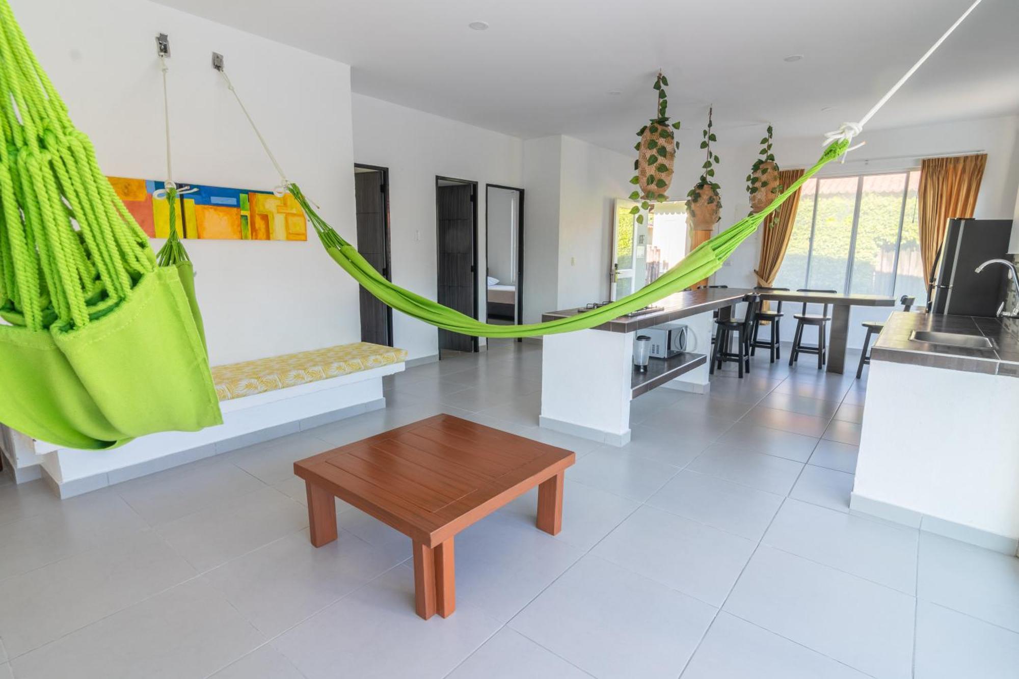 Hotel Paloverde Villas Campestres Apiay Exterior photo