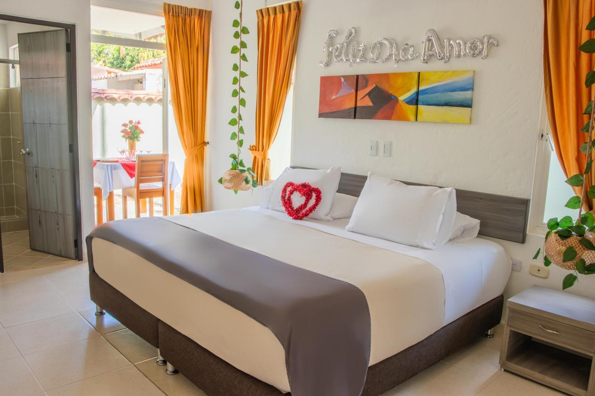 Hotel Paloverde Villas Campestres Apiay Exterior photo