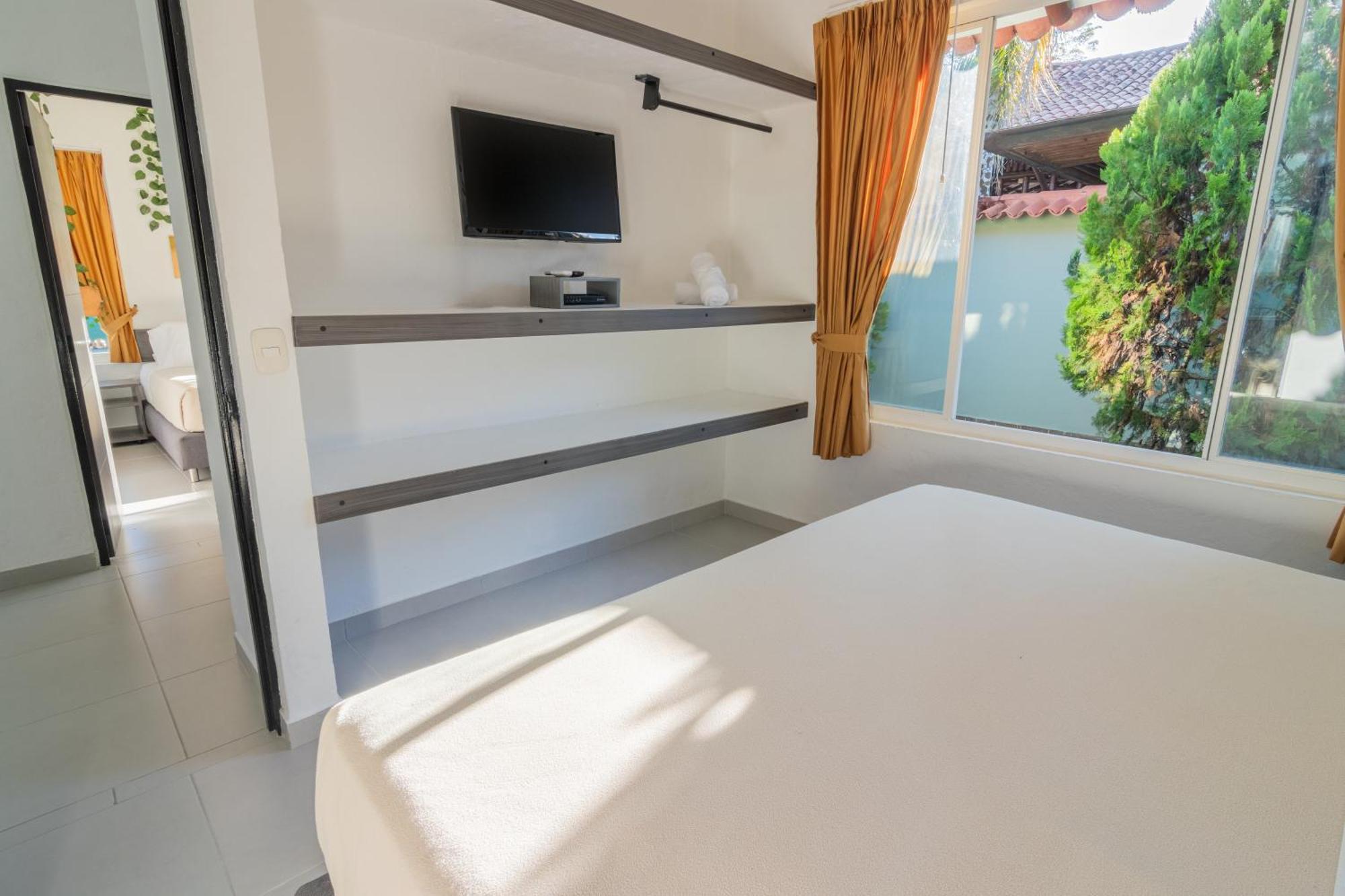 Hotel Paloverde Villas Campestres Apiay Exterior photo