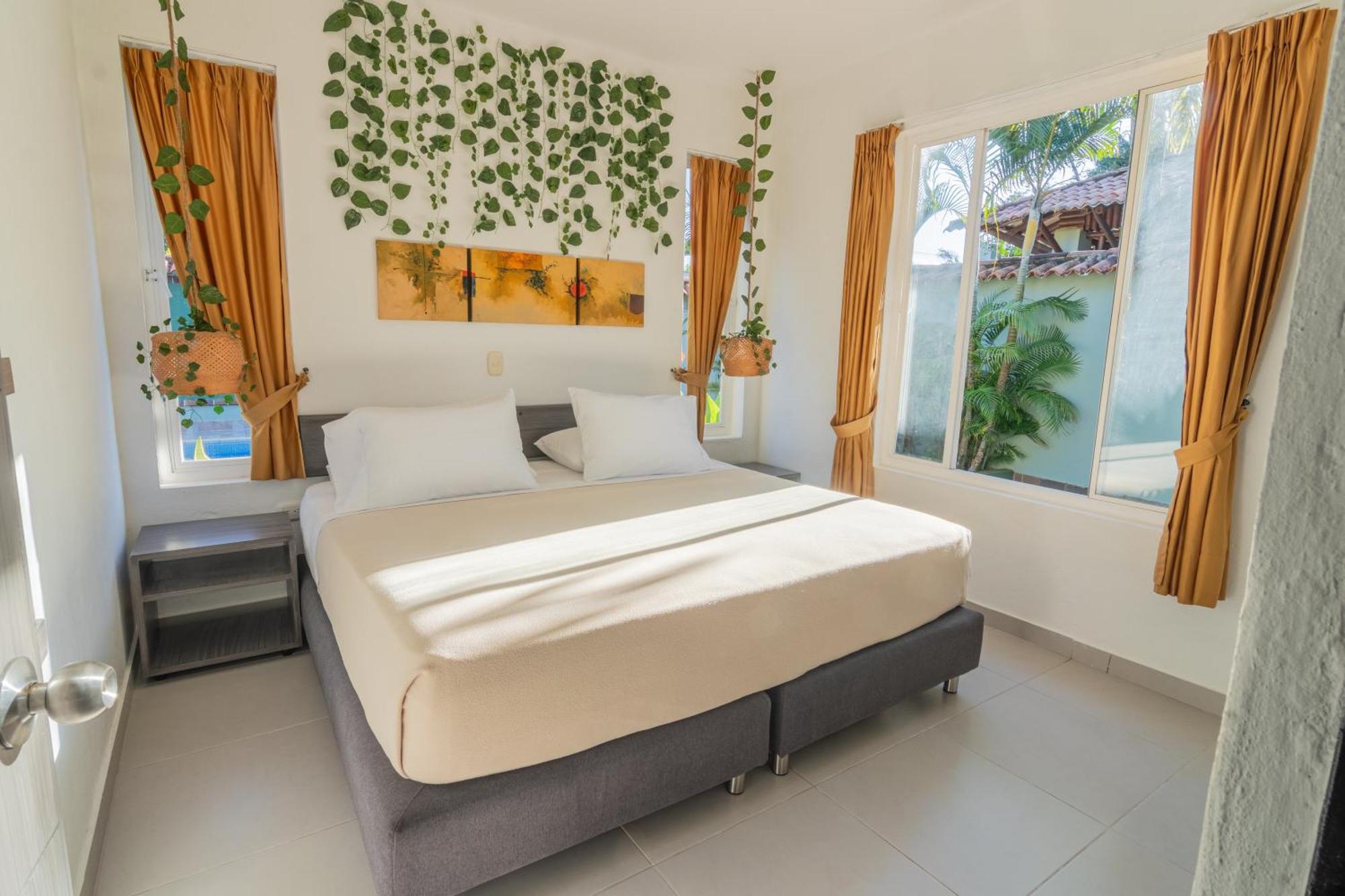 Hotel Paloverde Villas Campestres Apiay Exterior photo