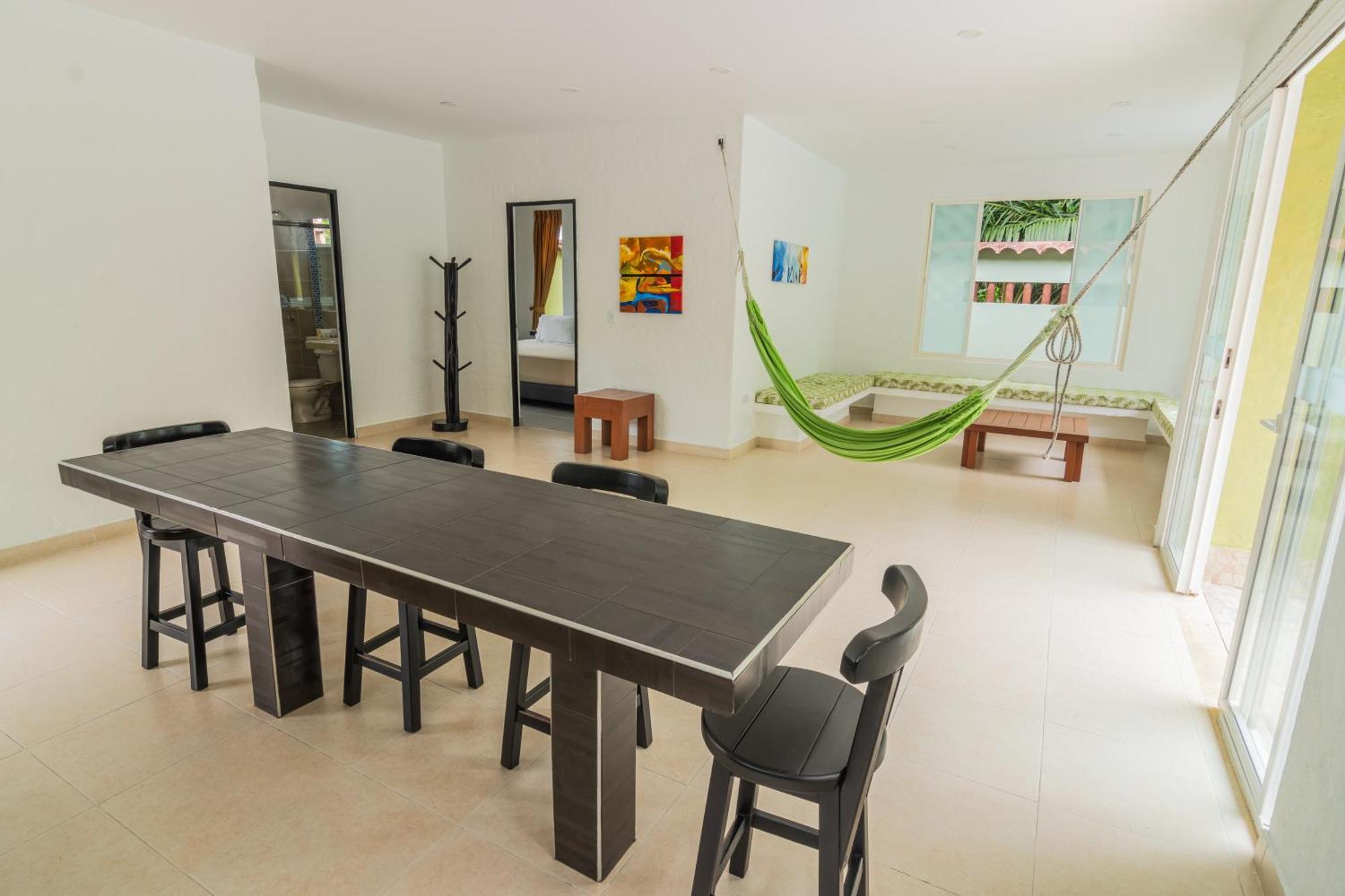 Hotel Paloverde Villas Campestres Apiay Exterior photo