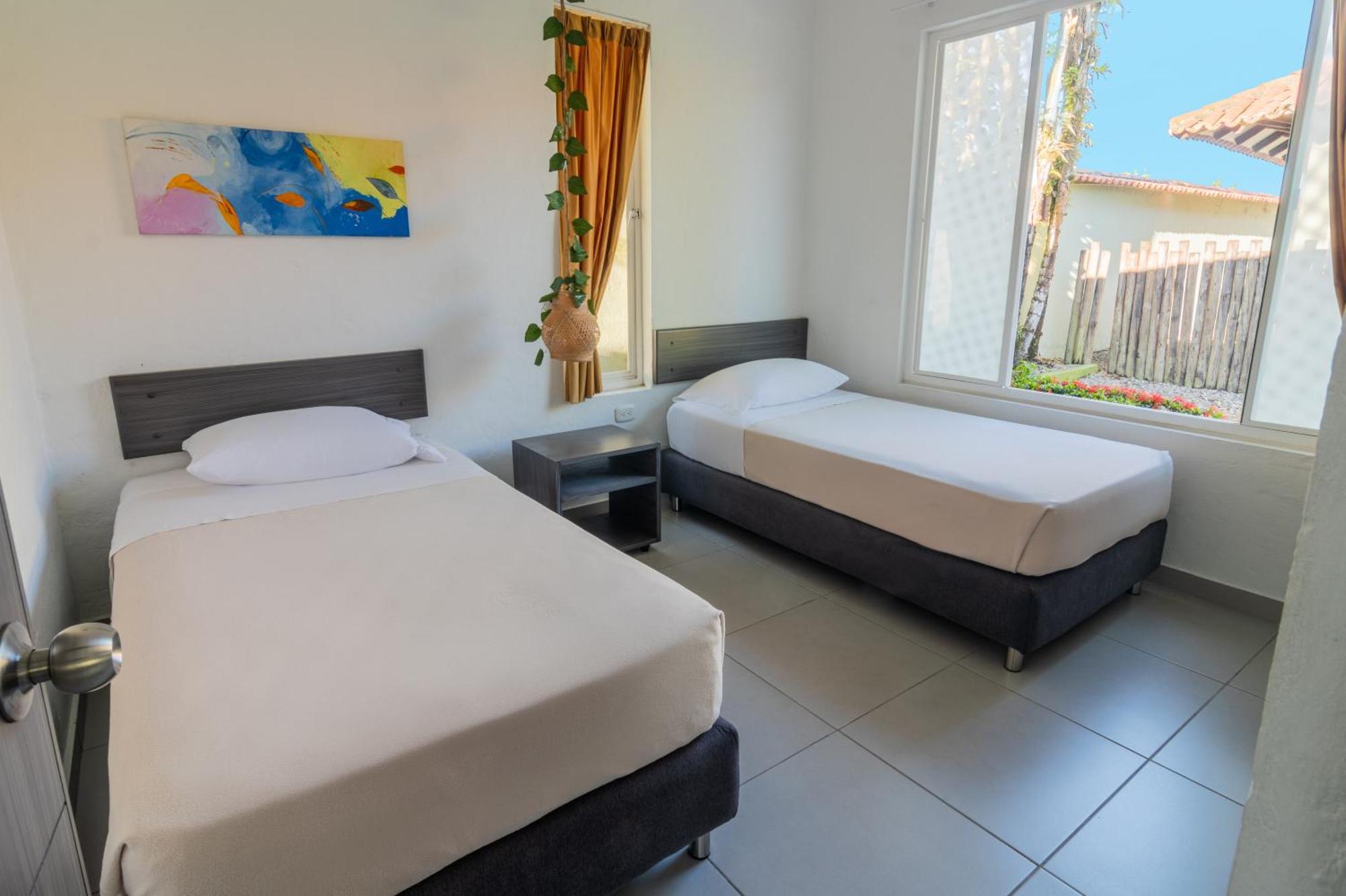 Hotel Paloverde Villas Campestres Apiay Exterior photo